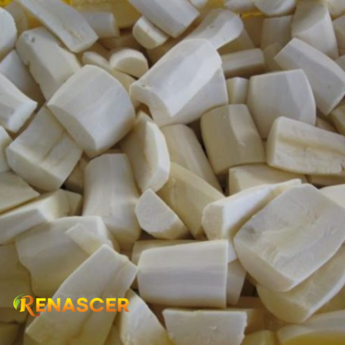 Yuca Congelada