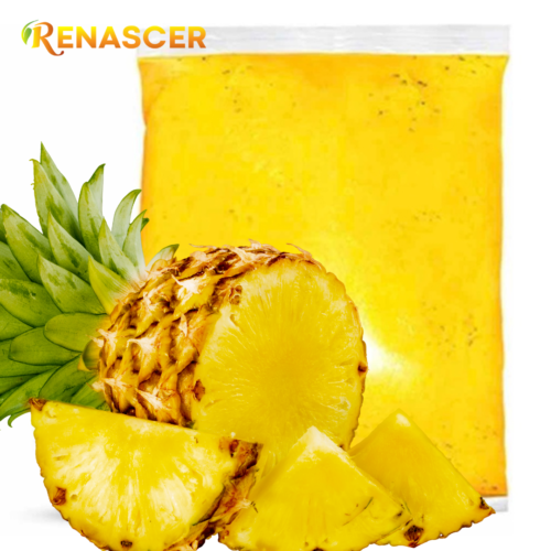 Pulpa de Piña Congelada