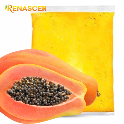 Pulpa de Papaya Congelada