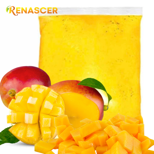 Pulpa de Mango Congelada