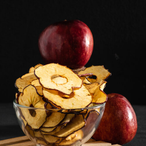 Manzana Deshidratada