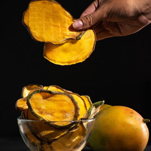Mango Deshidratado